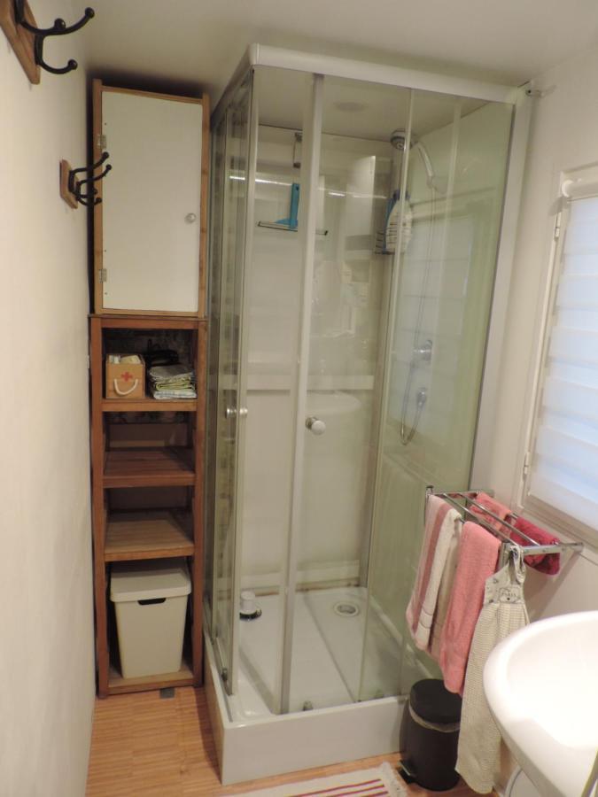 Mobil Home Dans Camping 3 Etoiles Mas De Lastourg Avec Piscine,Snack, Villefranche-de-Conflent Eksteriør bilde