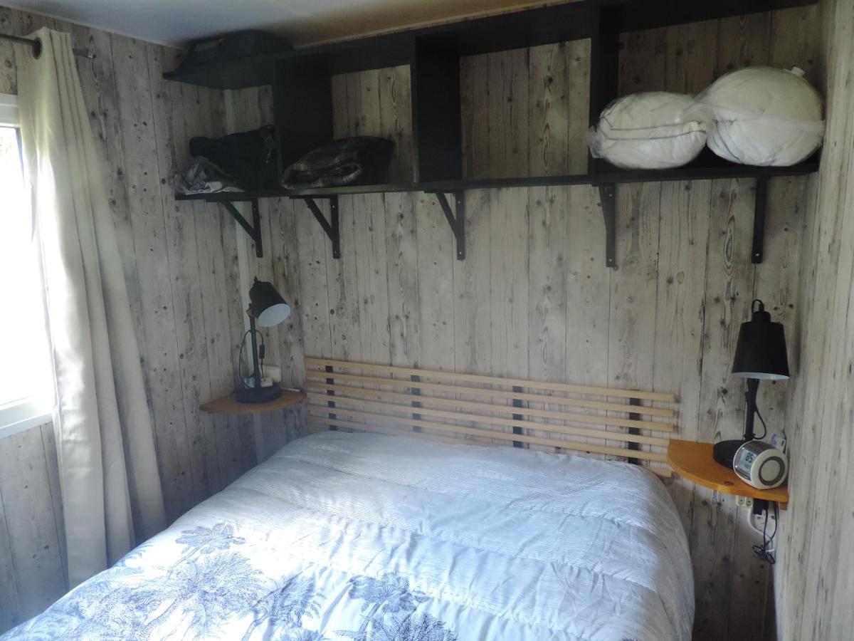 Mobil Home Dans Camping 3 Etoiles Mas De Lastourg Avec Piscine,Snack, Villefranche-de-Conflent Eksteriør bilde